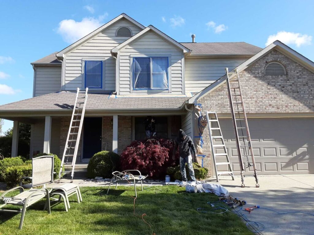 Painters in Westerville, Ohio
